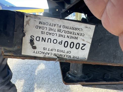 Used 2019 Ford E-450 and Econoline 450 Super Duty w/ Power Windows & Locks Group image 11