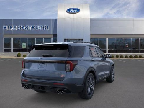 New 2026 Ford Explorer ST w/ Sun And Sound Package image 8