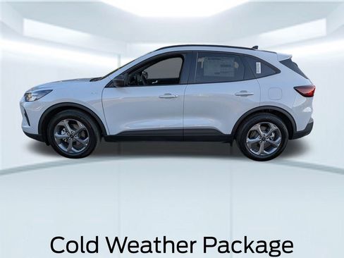 New 2026 Ford Escape ST-Line w/ Tech Pack #1 FWD image 2