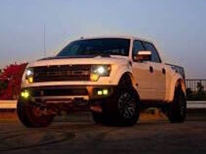 Used 2014 Ford F150 Raptor w/ Equipment Group 801A Luxury