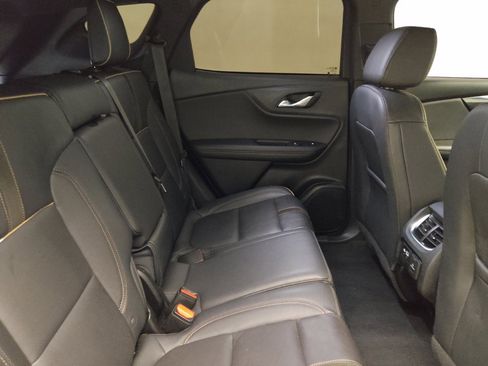 Used 2021 Chevrolet Blazer Premier w/ Driver Confidence II Package AWD/4WD image 19