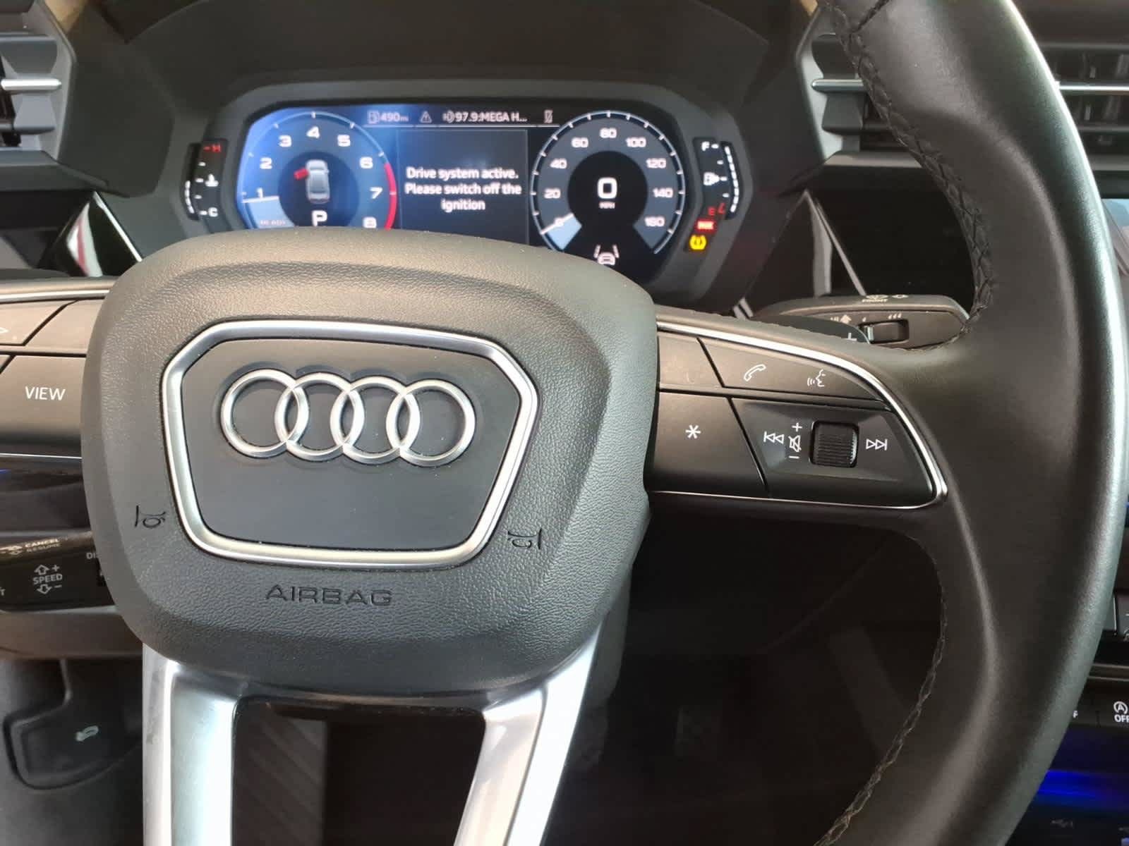 Used 2024 Audi A3 2.0T Premium Plus w/ Premium Plus Package AWD/4WD image 19