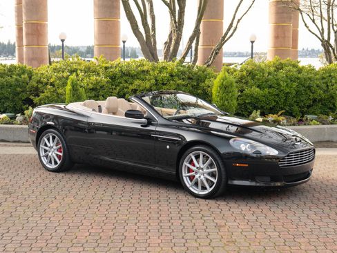Used 2009 Aston Martin DB9 Volante image 46