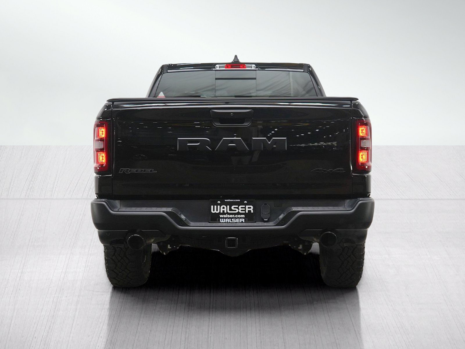 Used 2025 RAM 1500 Rebel w/ Rebel Level 1 Equipment Group AWD/4WD image 4
