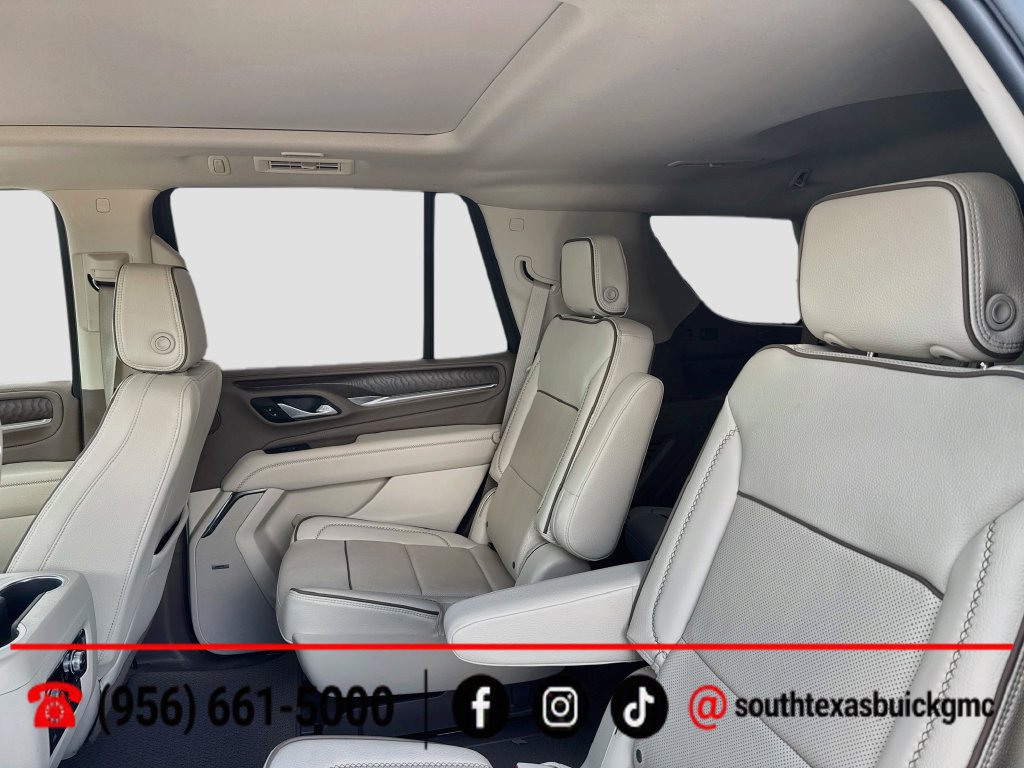 Used 2024 GMC Yukon Denali RWD image 26