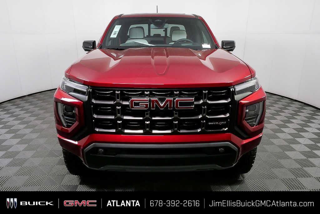 New 2026 GMC Canyon AT4X AWD/4WD image 34