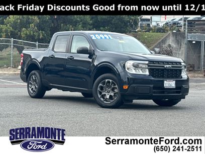 Used 2022 Ford Maverick XLT