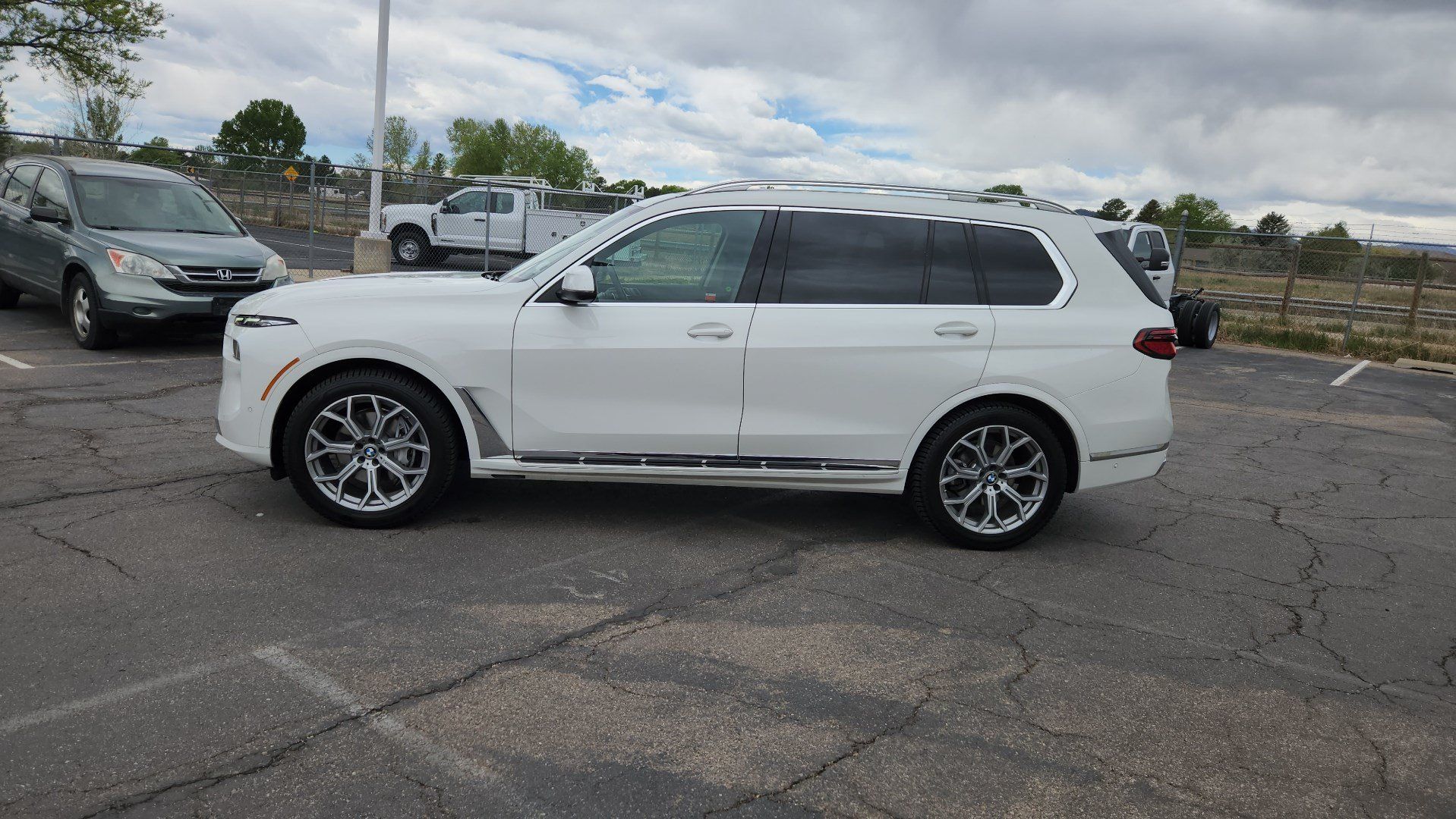 Used 2025 BMW X7 xDrive40i AWD/4WD image 6