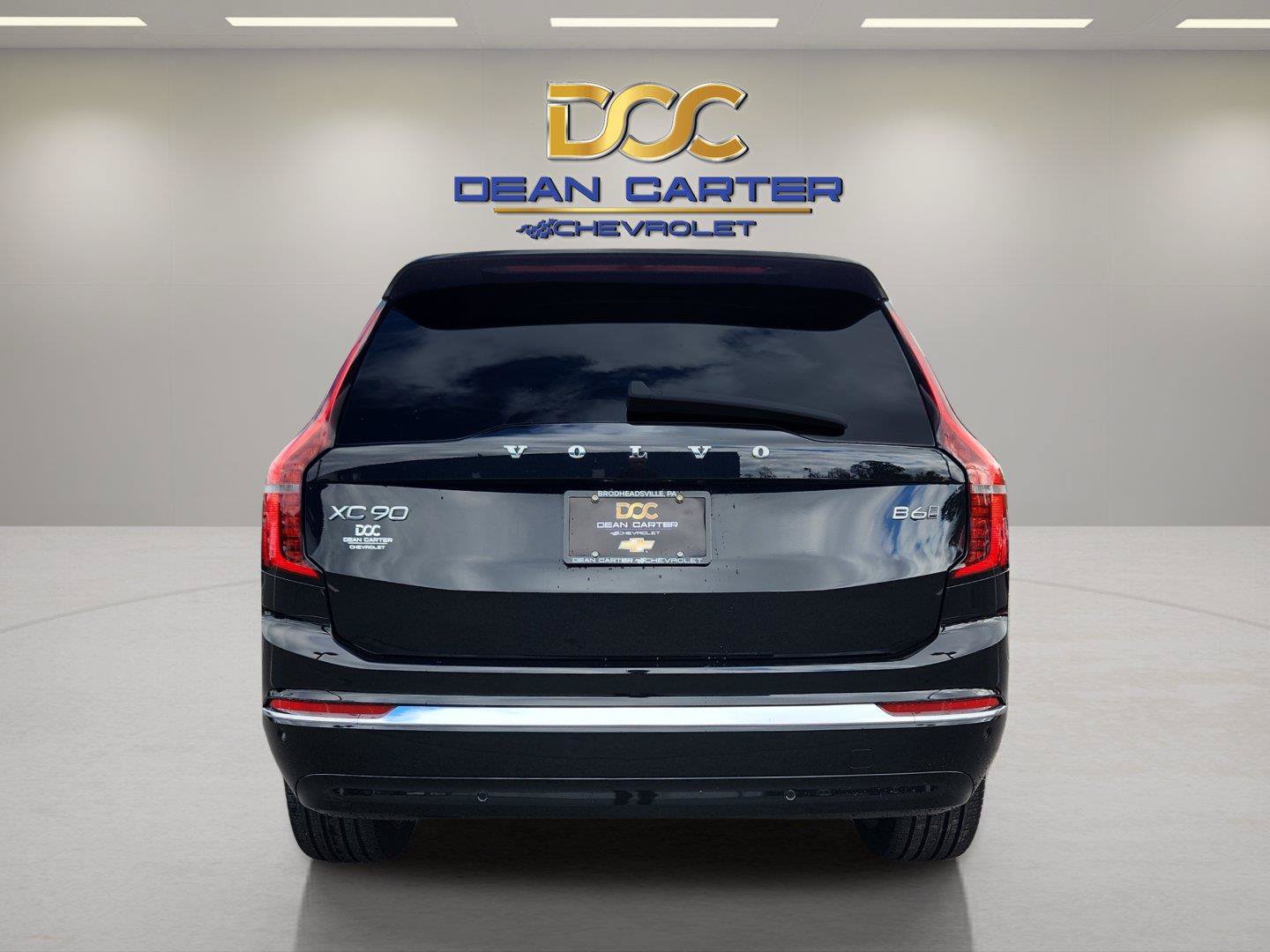 Used 2026 Volvo XC90 B6 Ultra AWD/4WD image 4