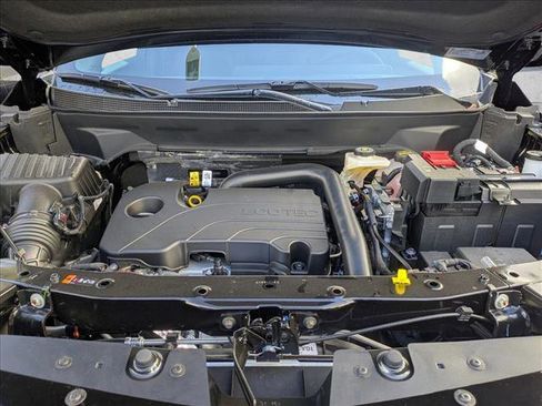 New 2026 Chevrolet Equinox RS image 19