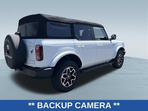 Certified 2023 Ford Bronco Outer Banks AWD/4WD image 3