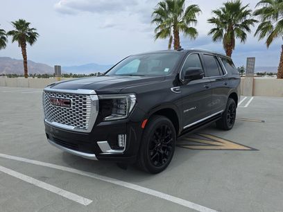 Used 2023 GMC Yukon Denali w/ Max Trailering Package