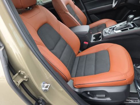 Certified 2025 MAZDA CX-5 Carbon Edition image 22