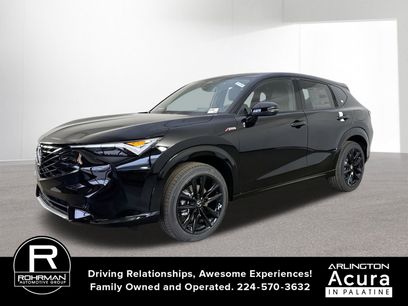 New 2026 Acura ADX A-Spec