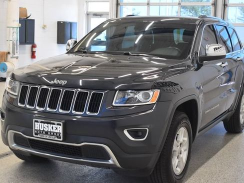 Used 2014 Jeep Grand Cherokee Laredo w/ Quick Order Package 23E AWD/4WD image 9