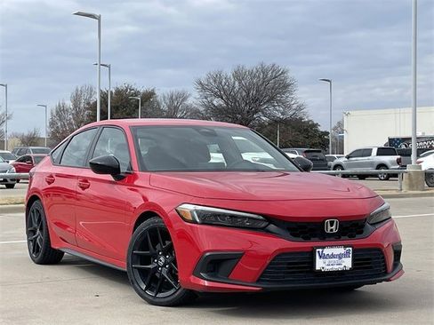 Certified 2024 Honda Civic Sport image 2