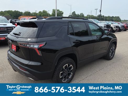 New 2027 Chevrolet Equinox ACTIV w/ Convenience Package III AWD/4WD image 8