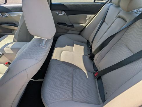 Used 2015 Honda Civic EX image 18