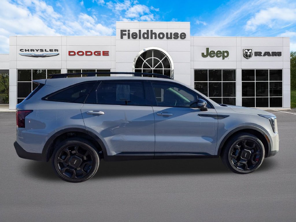 Used 2024 Kia Sorento X-Line EX AWD/4WD image 9