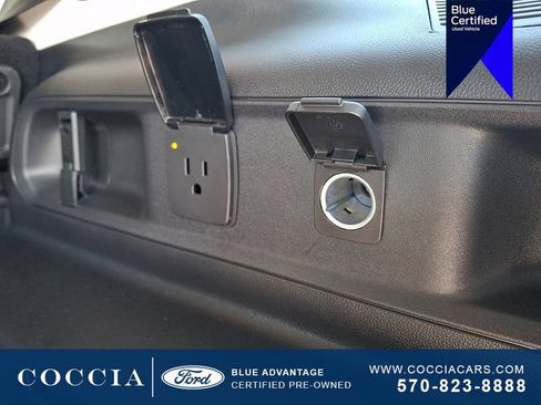Certified 2025 Ford Bronco Sport Big Bend AWD/4WD image 29