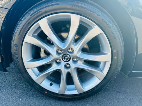 Used 2014 MAZDA MAZDA6 Grand Touring w/ GT Technology Package image 12