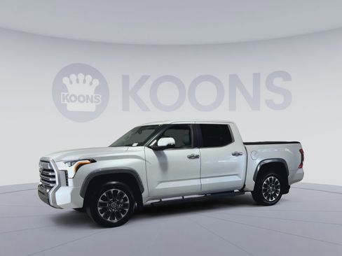 Used 2024 Toyota Tundra Limited image 5