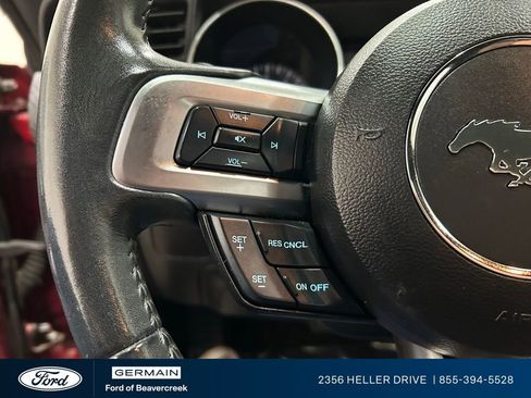 Used 2018 Ford Mustang Coupe image 21