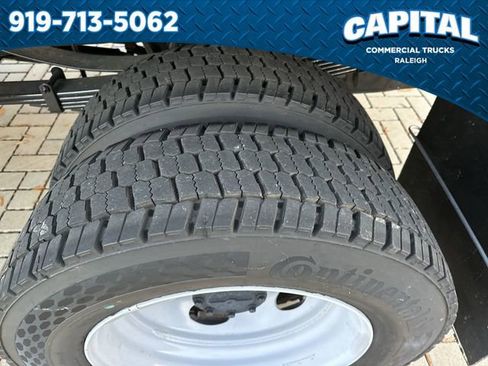 New 2024 Ford F550 2WD Regular Cab Super Duty image 14