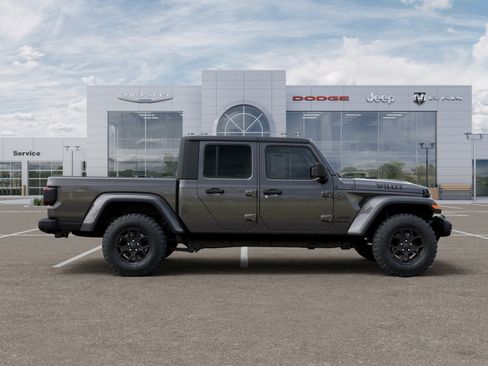 New 2026 Jeep Gladiator Sport AWD/4WD image 50