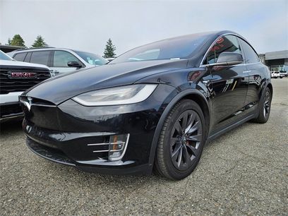 Used 2018 Tesla Model X P100D