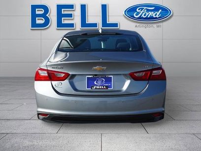 Used 2024 Chevrolet Malibu LT