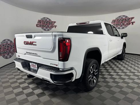 Used 2021 GMC Sierra 1500 AT4 image 7