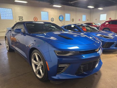 Used 2016 Chevrolet Camaro SS image 5