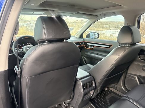 Used 2025 Honda CR-V EX-L image 21