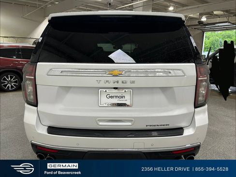 Used 2023 Chevrolet Tahoe Premier AWD/4WD image 7