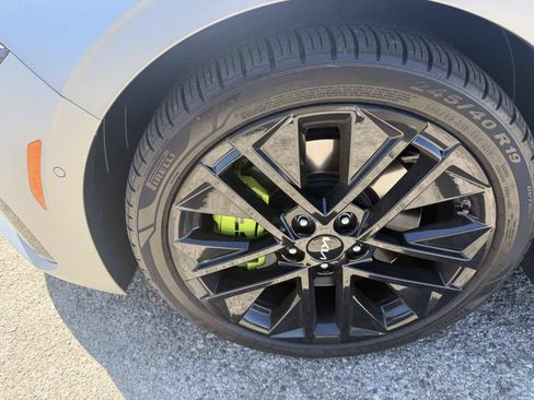 Used 2025 Kia K5 GT w/ GT1 Package FWD image 7