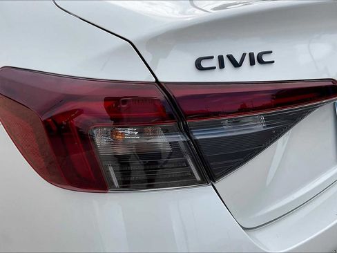 New 2026 Honda Civic Sport Touring image 14