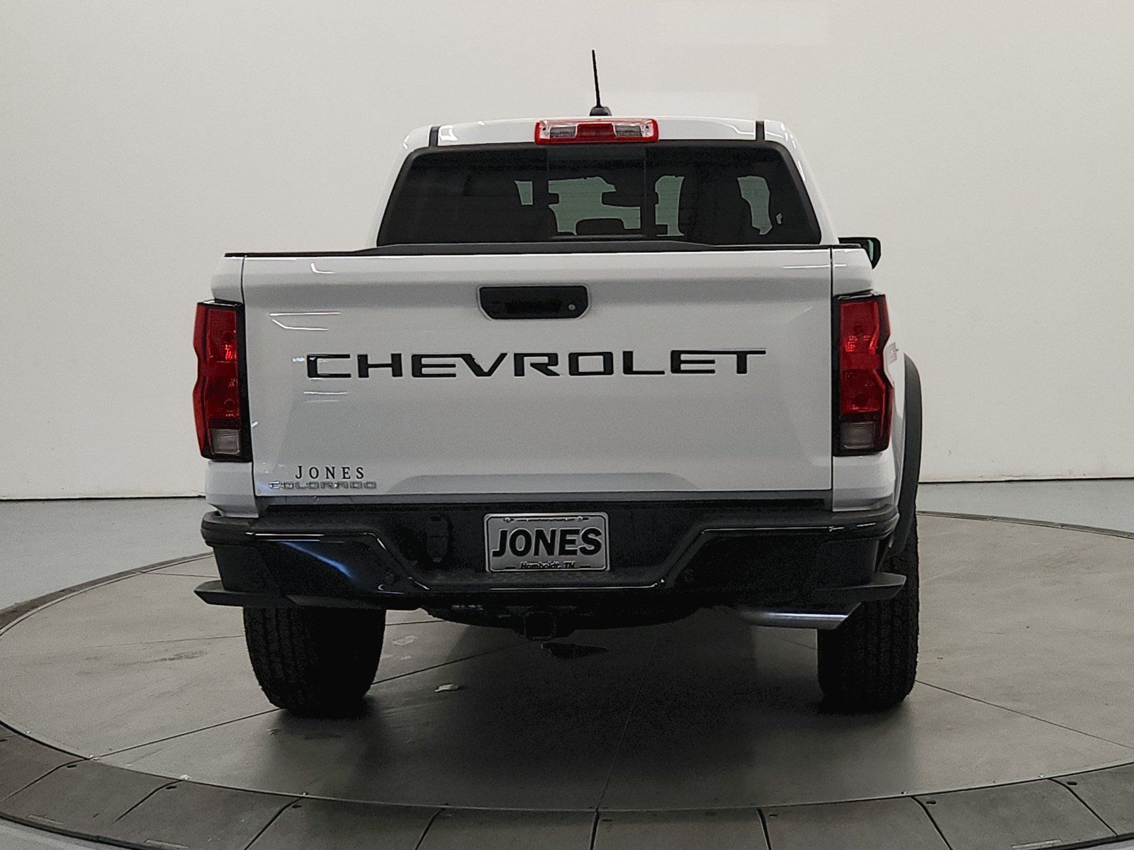New 2026 Chevrolet Colorado Trail Boss AWD/4WD image 44
