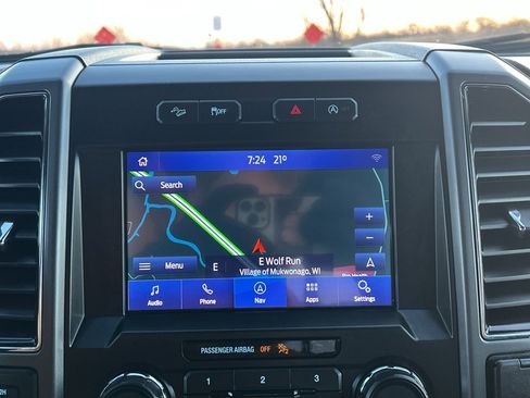 Used 2020 Ford F150 XLT w/ Equipment Group 302A Luxury image 25