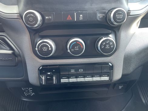 Used 2022 RAM 3500 Tradesman image 8