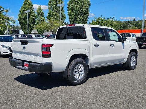 New 2026 Nissan Frontier S RWD image 5