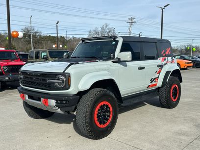 Used 2024 Ford Bronco Raptor