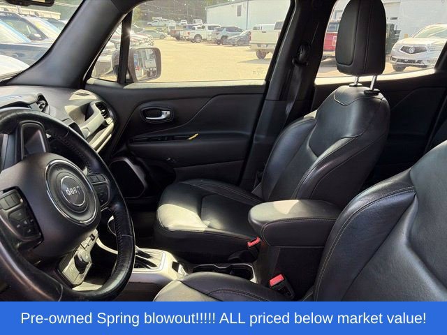Used 2020 Jeep Renegade Altitude AWD/4WD image 18