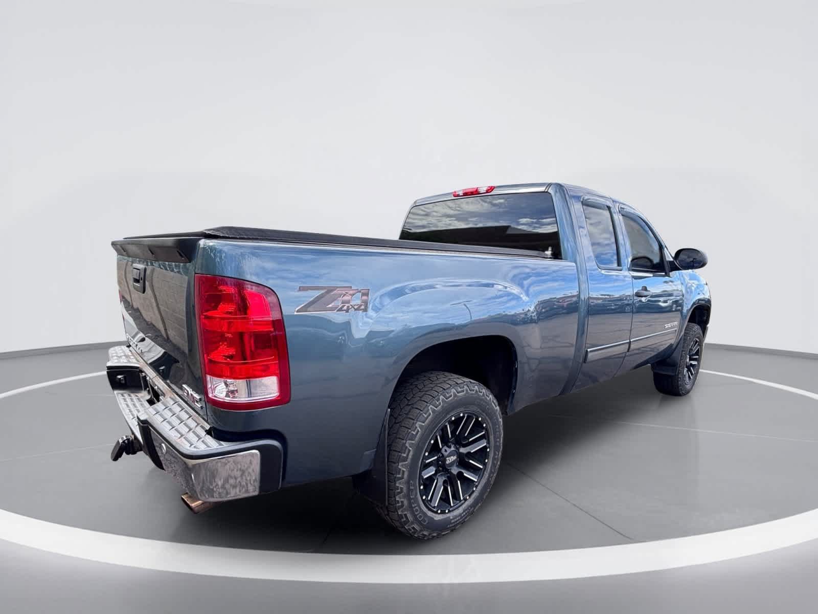 Used 2013 GMC Sierra 1500 SLE w/ Power Tech Package AWD/4WD image 6
