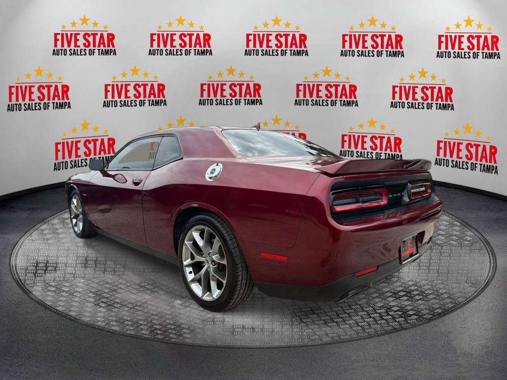 Used 2019 Dodge Challenger R/T w/ Plus Package RWD image 5
