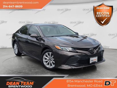 Used 2019 Toyota Camry LE w/ Convenience Package