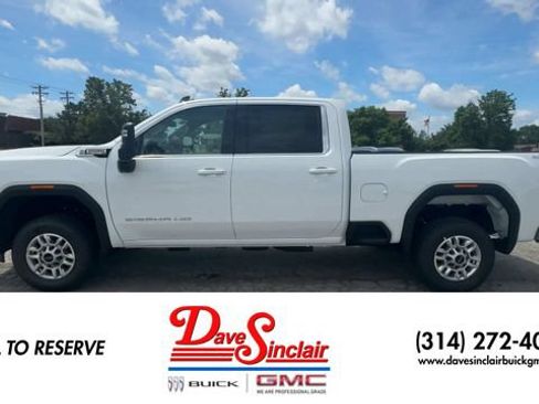 New 2026 GMC Sierra 2500 SLE w/ SLE Value Package; AWD/4WD image 5