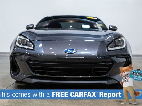 Used 2023 Subaru BRZ Limited image 2