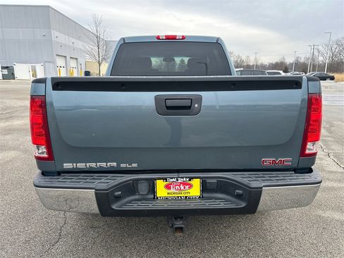 Used 2013 GMC Sierra 1500 SLE w/ Power Tech Package image 7