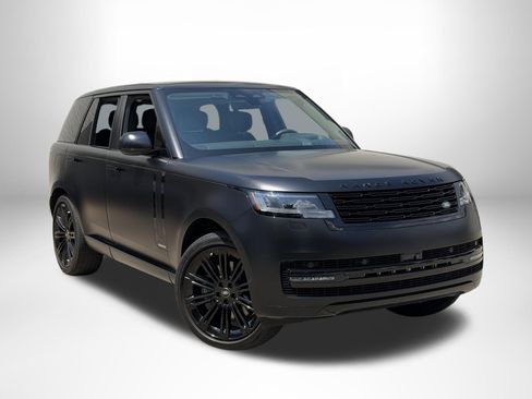 Used 2024 Land Rover Range Rover Autobiography AWD/4WD image 1
